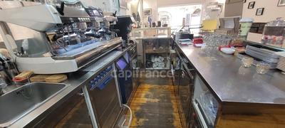 Fonds de commerce - 115 m²