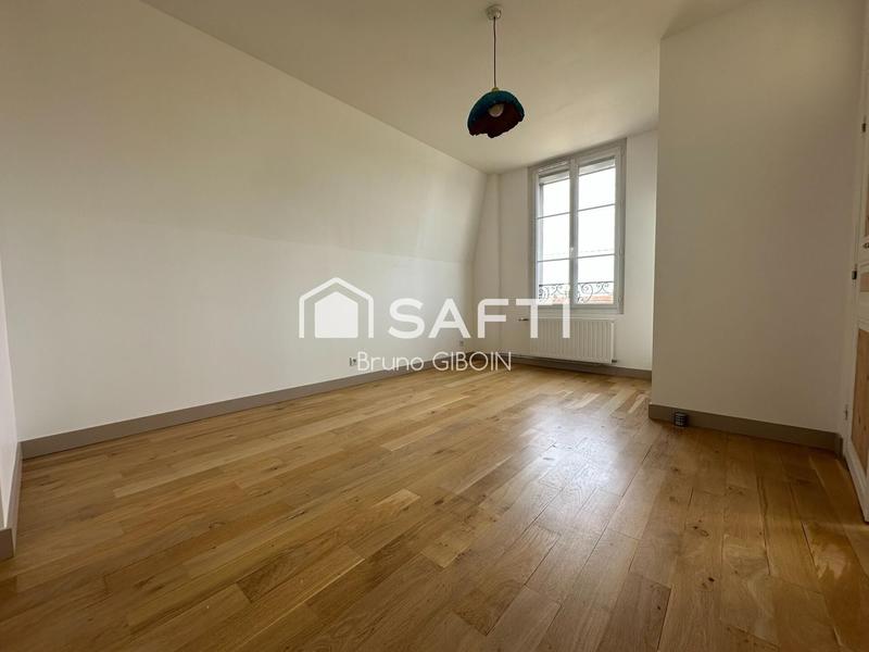 Maison de ville - 208 m² - 6 pièces