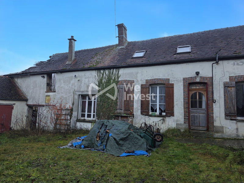 Maison - 91 m² - 5 pièces