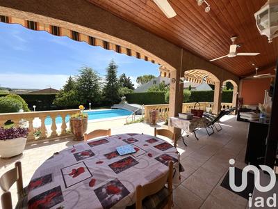 Maison - 168 m² - 7 pièces