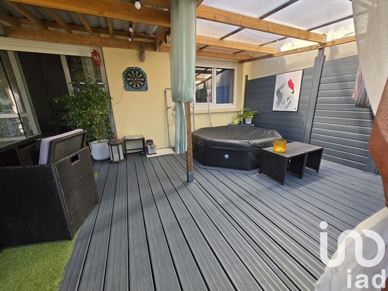 Maison de village - 76 m² - 4 pièces