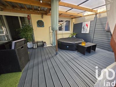 Maison de village - 76 m² - 4 pièces