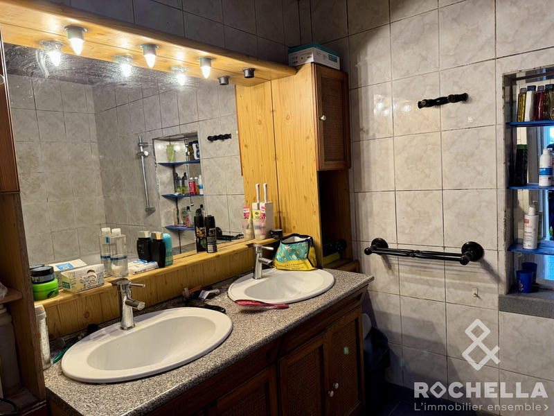 Maison ancienne - 140 m² - 5 pièces