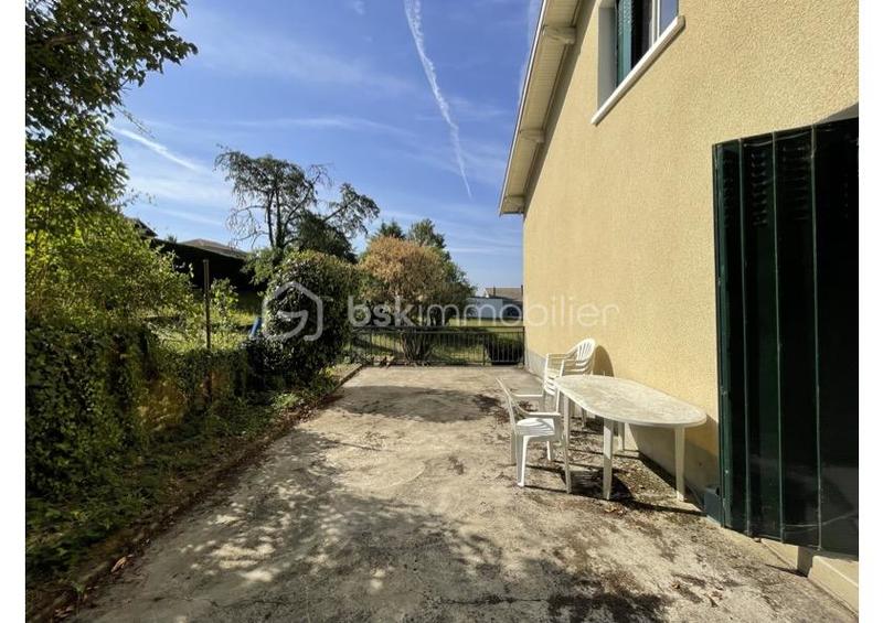 Maison traditionnelle - 120 m² - 5 pièces