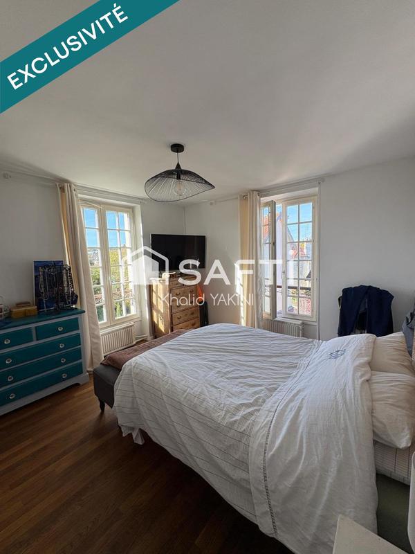 Maison de maîtres - 180 m² - 7 pièces