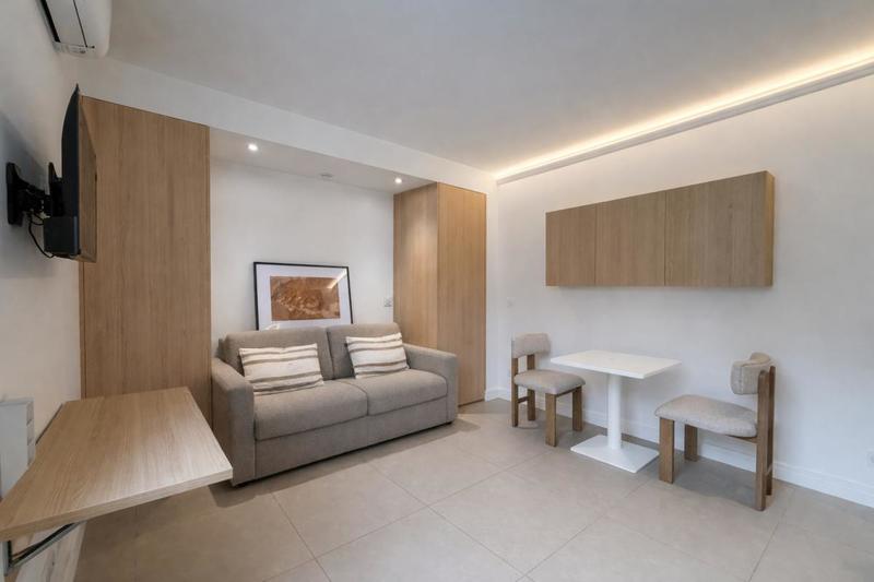 Appartement - 20 m² - 1 pièce