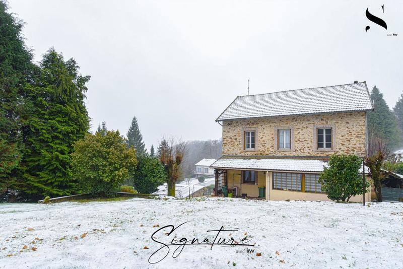 Maison - 148 m² - 6 pièces