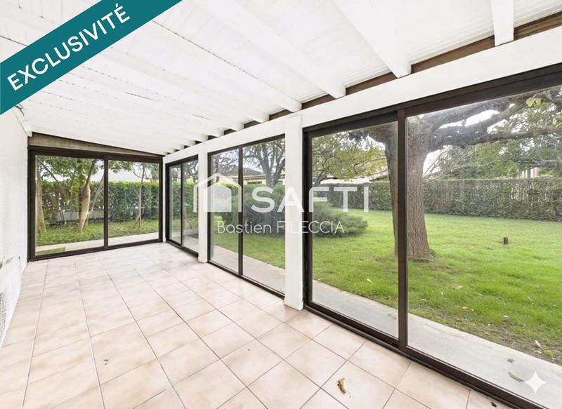 Maison - 150 m² - 6 pièces