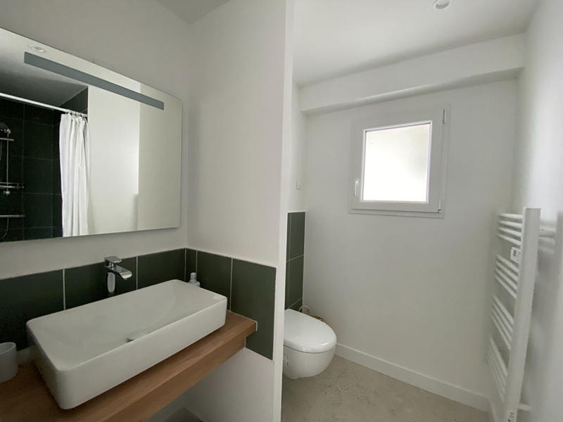 Appartement - 35 m² - 2 pièces