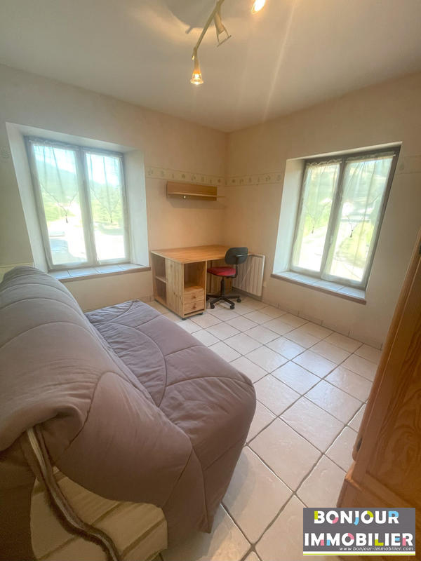 Appartement - 57 m² - 3 pièces