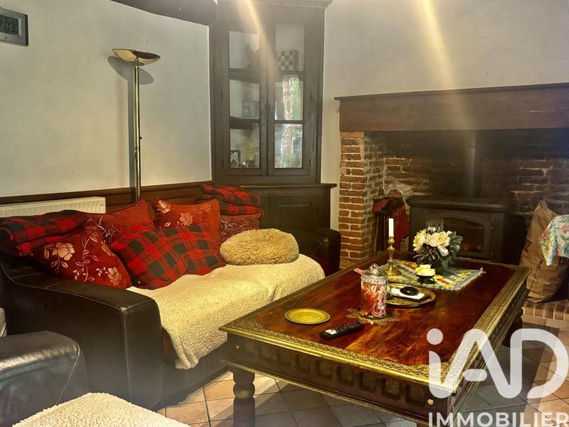 Maison de campagne - 107 m² - 4 pièces