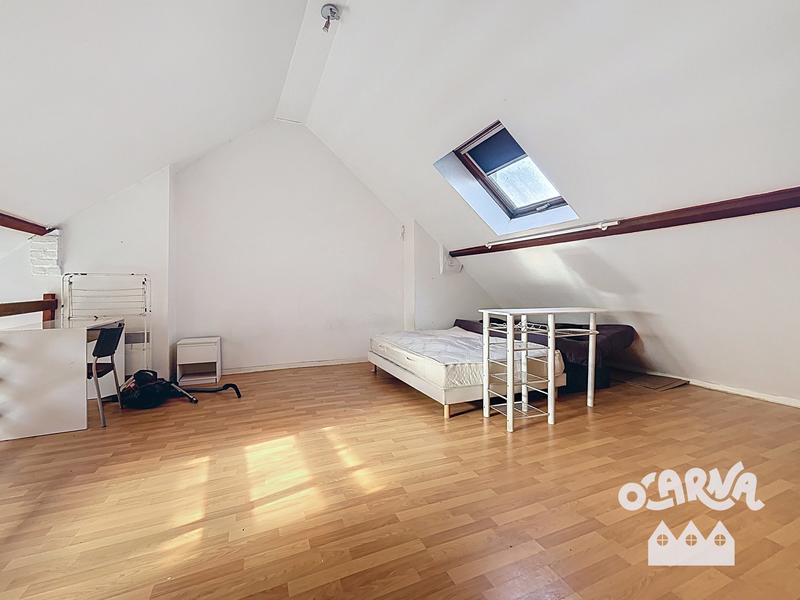 Duplex - 49 m² - 2 pièces