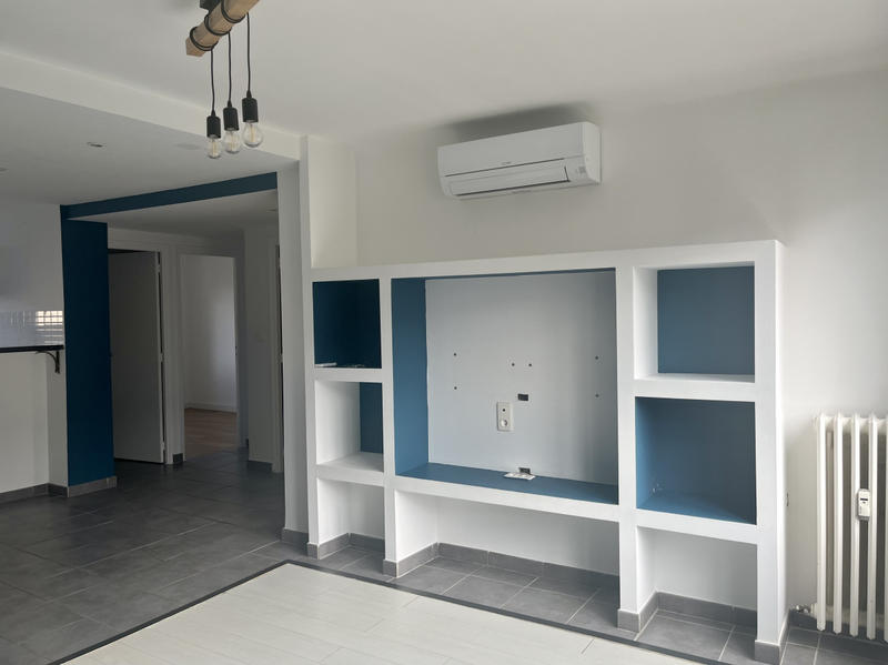 Appartement - 66 m² - 3 pièces