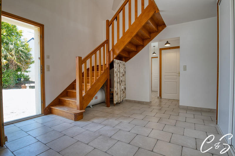 Maison - 146 m² - 5 pièces