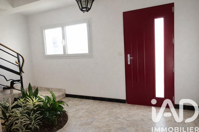 Maison de ville - 168 m² - 5 pièces