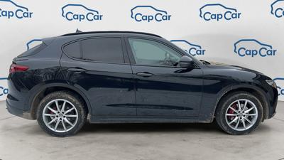 Alfa Romeo Stelvio I 2.2 Jtd 210 Q4 Bva Sport Edition