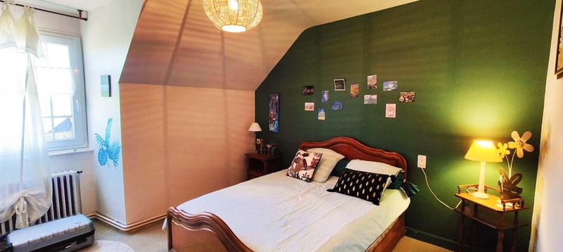 Maison - 165 m² - 8 pièces