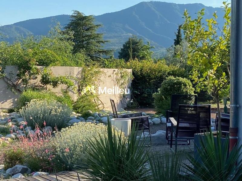 Maison d'architecte - 172 m² - 6 pièces