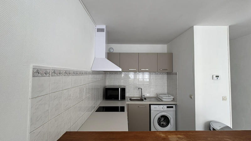 Appartement - 30 m² - 1 pièce