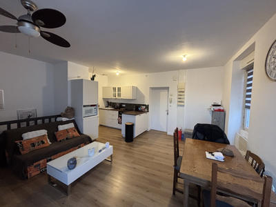 Appartement - 55 m² - 3 pièces