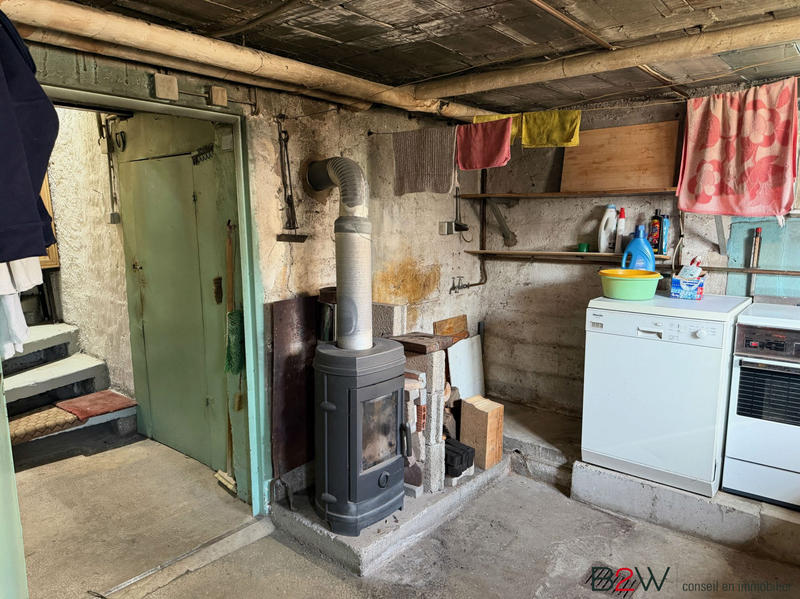 Maison - 85 m² - 5 pièces