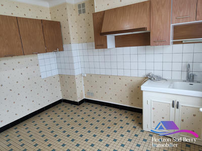 Maison - 117 m² - 4 pièces