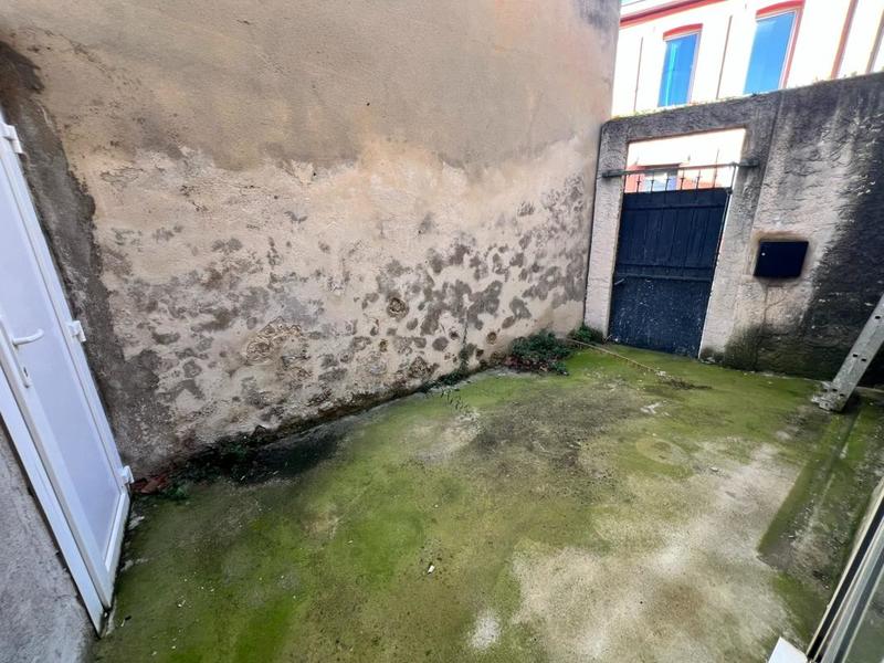 Maison de ville - 85 m² - 4 pièces