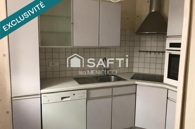 Maison de village - 160 m² - 6 pièces