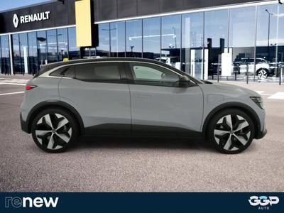 Renault Mégane E-Tech 220 ch autonomie confort Gsr2 Techno