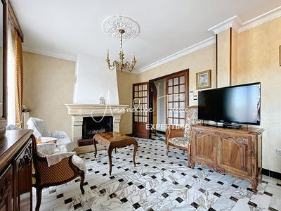 Maison - 118 m² - 5 pièces