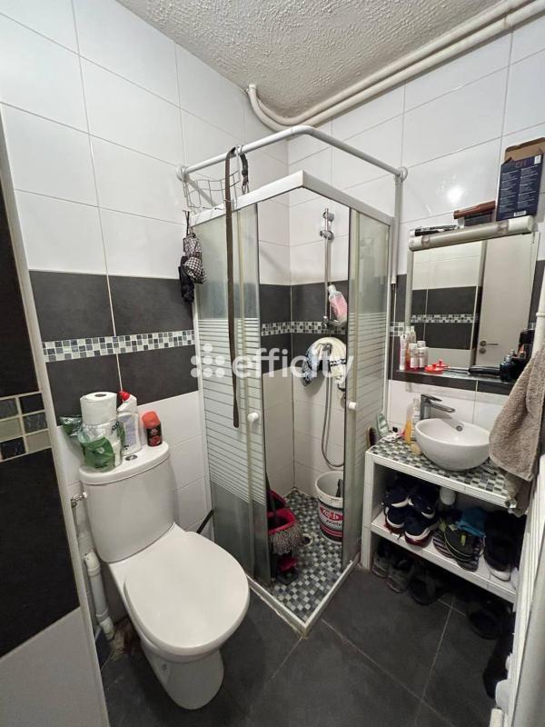 Appartement - 17 m² - 1 pièce