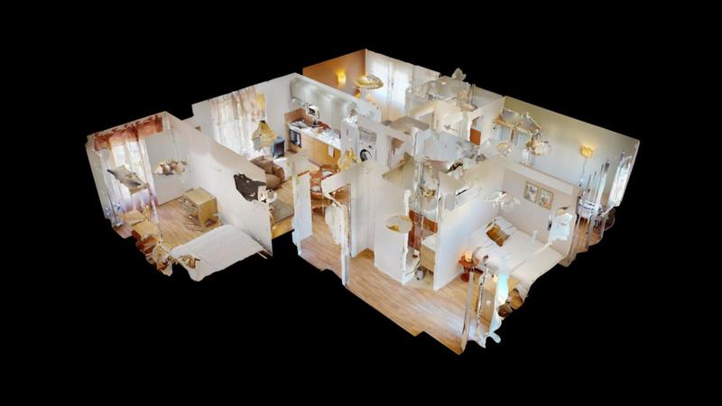 Appartement - 67 m² - 5 pièces