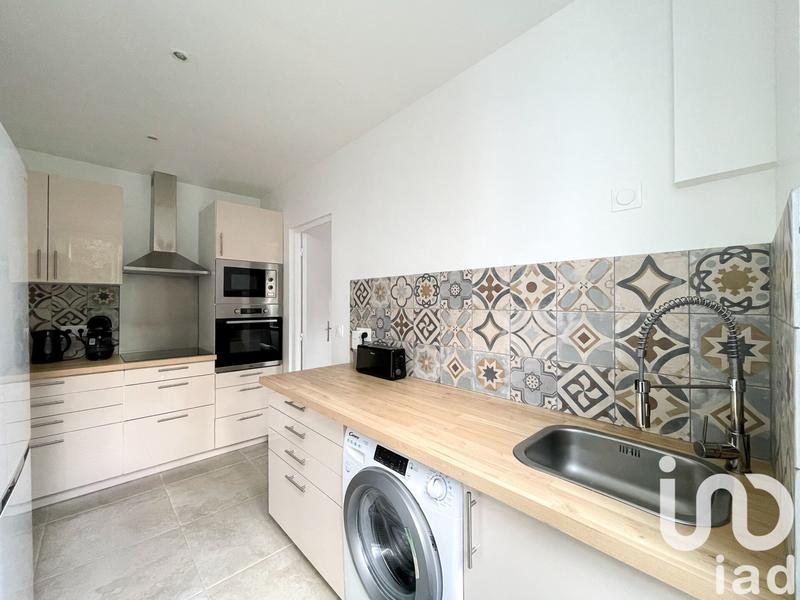 Maison - 175 m² - 7 pièces