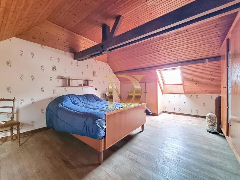 Maison - 116 m² - 5 pièces