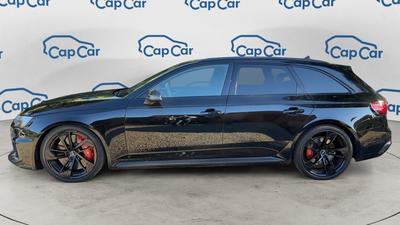 Audi Rs4 Avant 2.9 Tfsi 450 Quattro Tiptronic8 Rs - Automatique
