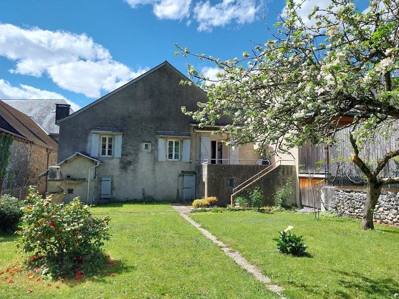 Maison - 132 m² - 6 pièces