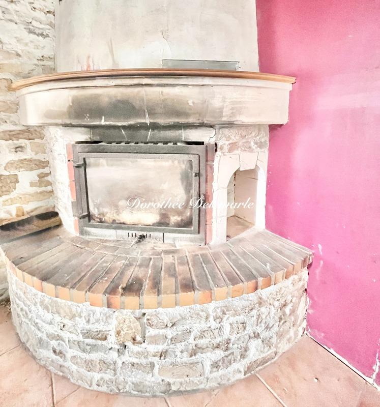 Maison - 158 m² - 5 pièces