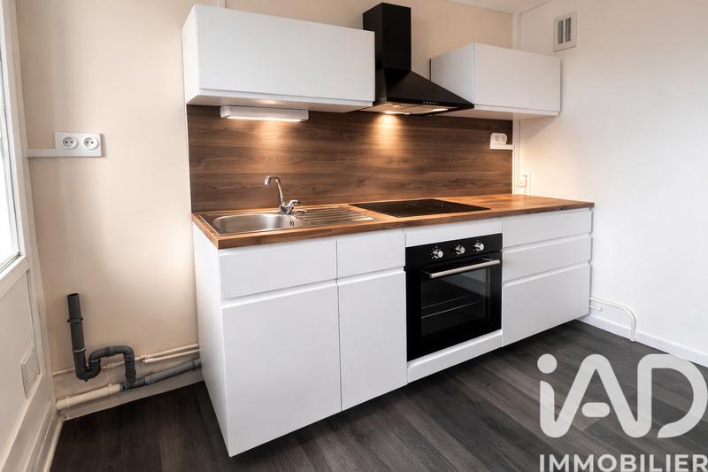 Appartement - 64 m² - 3 pièces