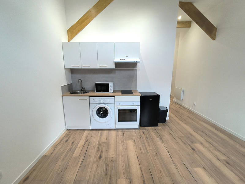 Appartement - 39 m² - 2 pièces