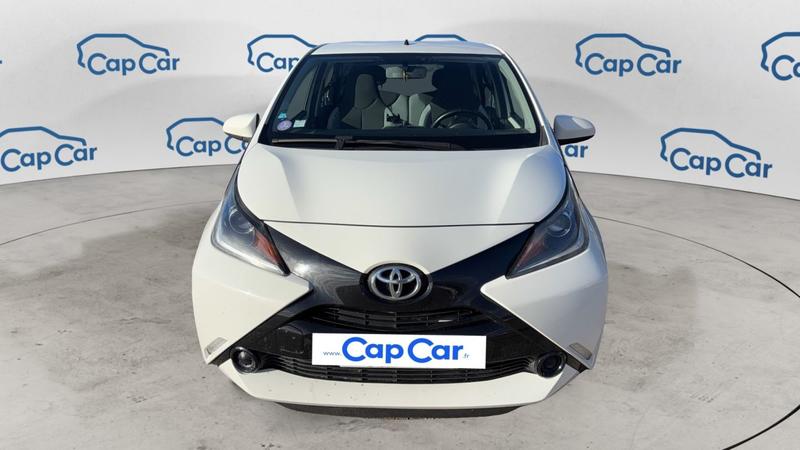 Toyota Aygo 1.0 Vvt-i 69 X-Play