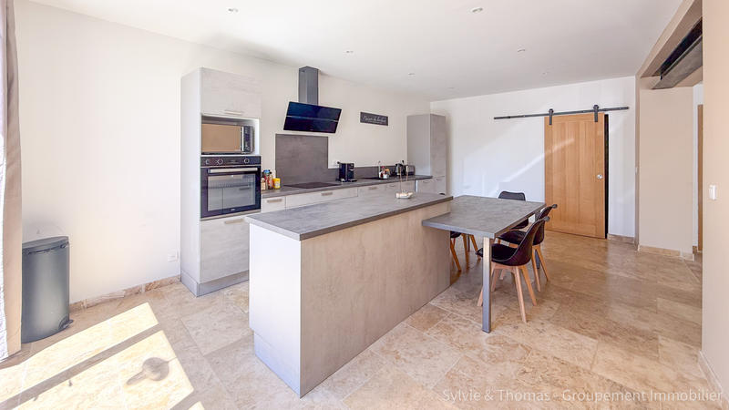 Maison de village - 159 m² - 4 pièces