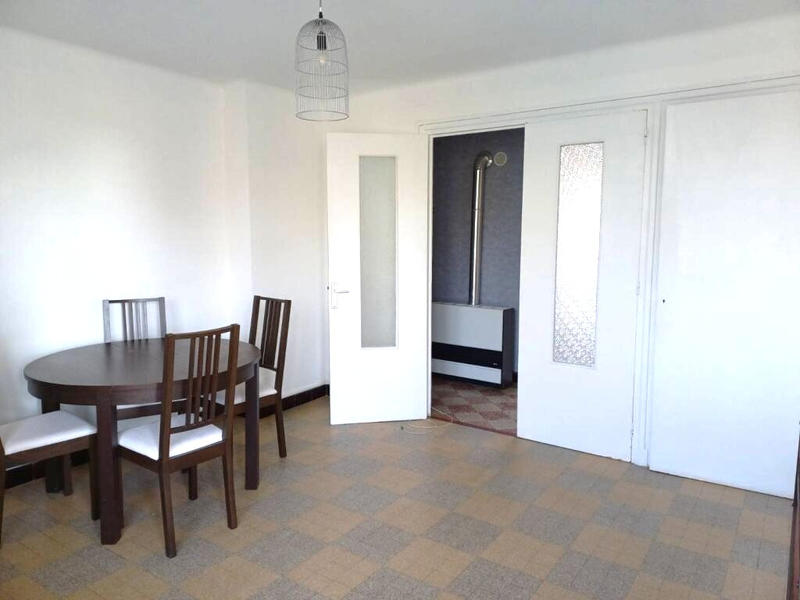 Appartement - 55 m² - 3 pièces