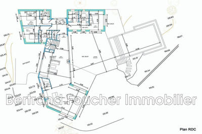 Maison contemporaine - 8 pièces