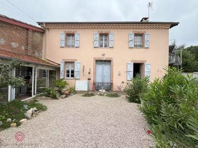 Maison de village - 87 m² - 3 pièces