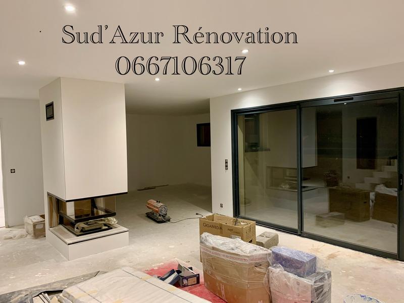SudAzur Rénovation