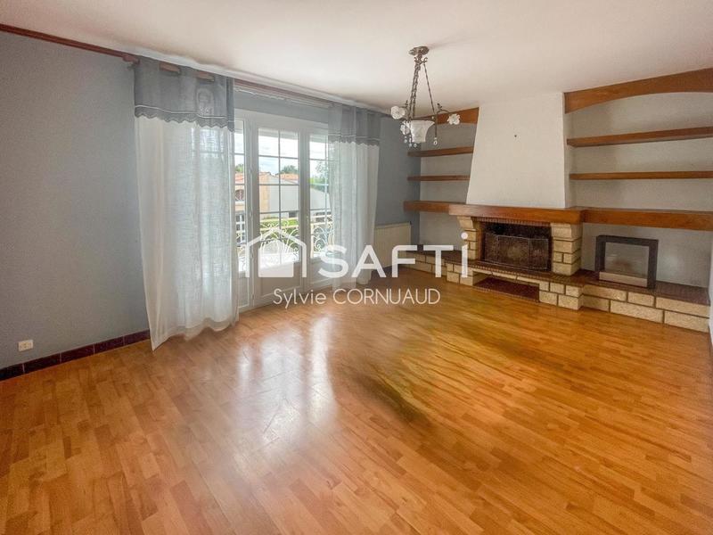 Maison de ville - 198 m² - 9 pièces