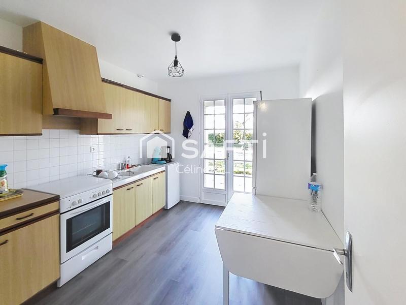 Maison - 81 m² - 5 pièces