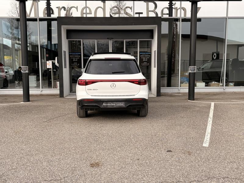 Mercedes Eqb 250+ Edition