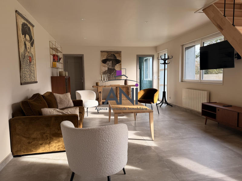 Maison - 82 m² - 4 pièces