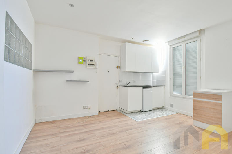 Appartement - 33 m² - 2 pièces